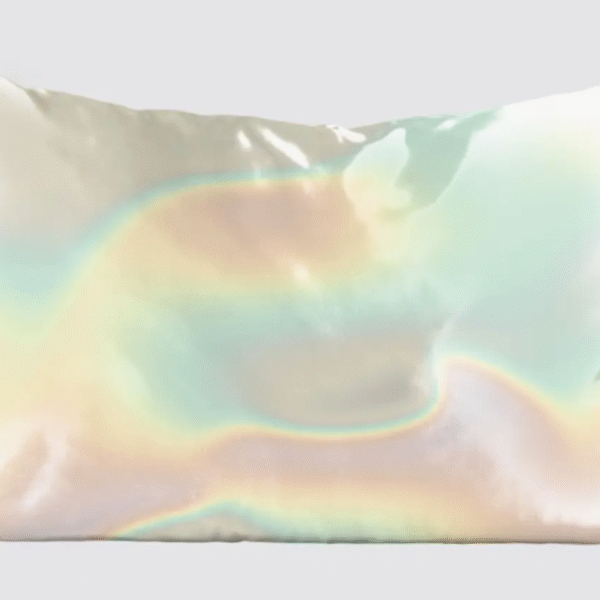 Satin Pillowcase - Aura